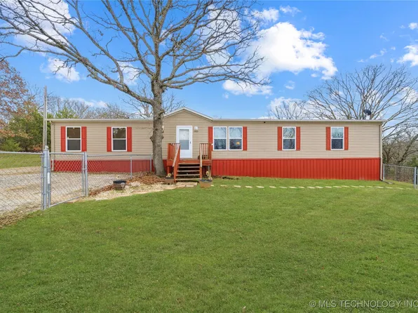 15975 S 187th West Ave, Kellyville, OK 74039