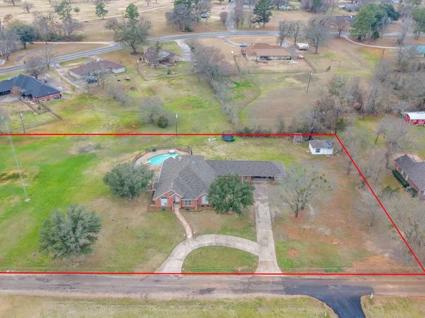 2046 McKenzie Rd, Campbell, TX 75422