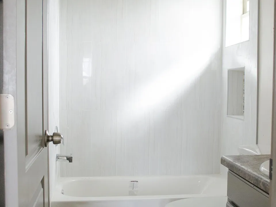 Master Restroom