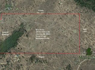 10570 N Wilson Rd, Lake City, MI 49651