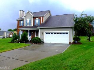 125 Mary Dee Ct, Winston Salem, NC 27127