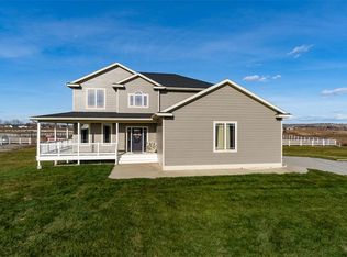 7185 Sharptail Cir, Shepherd, MT 59079