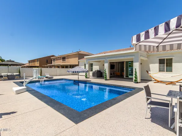 21073 E VIA DE ARBOLES --, Queen Creek, AZ 85142