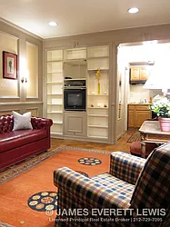 Rented by James Everett Lewis, LREB