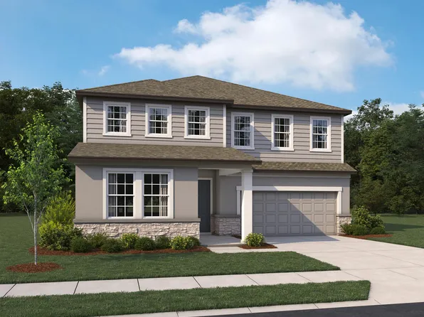 Duval Plan, Berry Bay