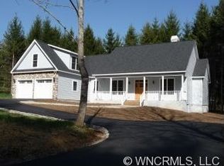 100 S Country Club Rd, Brevard, NC 28712