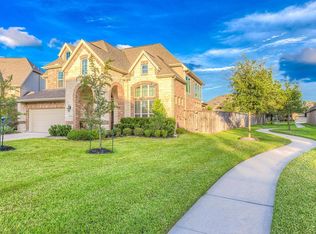 16618 Hearty Orange Dr, Cypress, TX 77433