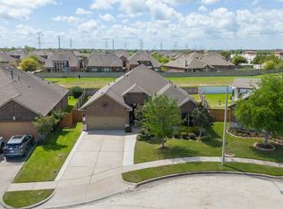 1614 Laslina Ln, League City, TX 77573