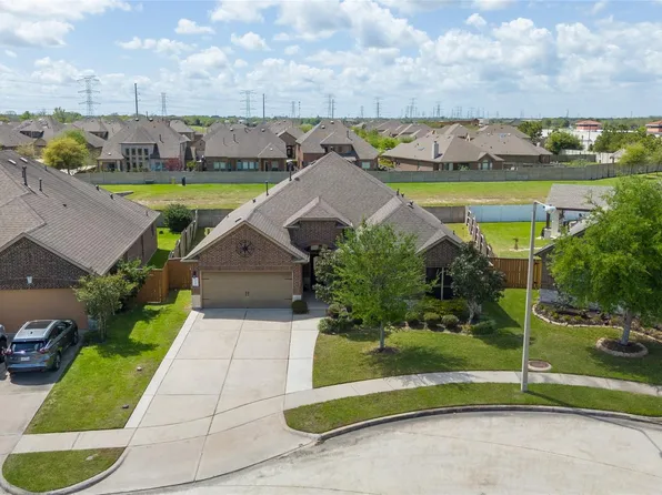 1614 Laslina Ln, League City, TX 77573