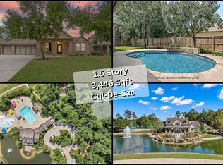 3619 Beacon Green Ln, Spring, TX 77386