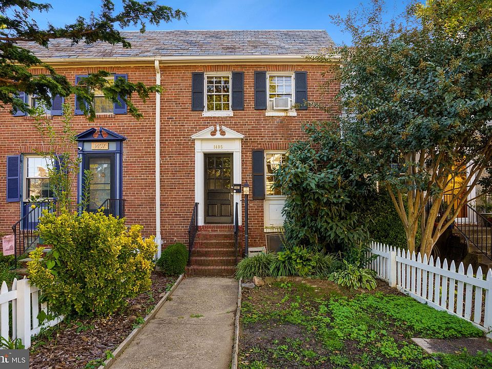 1405 Mount Vernon Ave, Alexandria, VA 22301 MLS VAAX2019022 Zillow