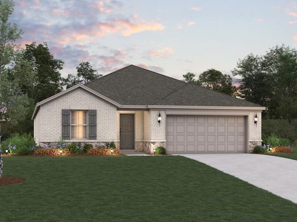 Home for Sale in Forney TX
