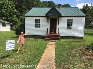 201 White Ave, Hogansville, GA 30230
