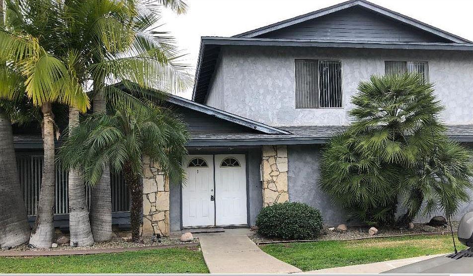 Front of unit