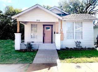 3915 Atlanta St, Dallas, TX 75215