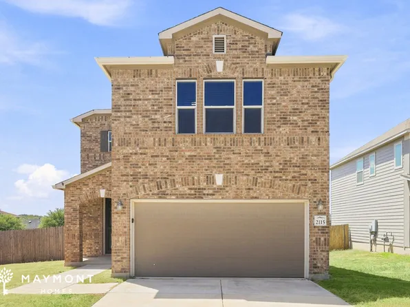 2115 Cerberus Dr, San Antonio, TX 78245