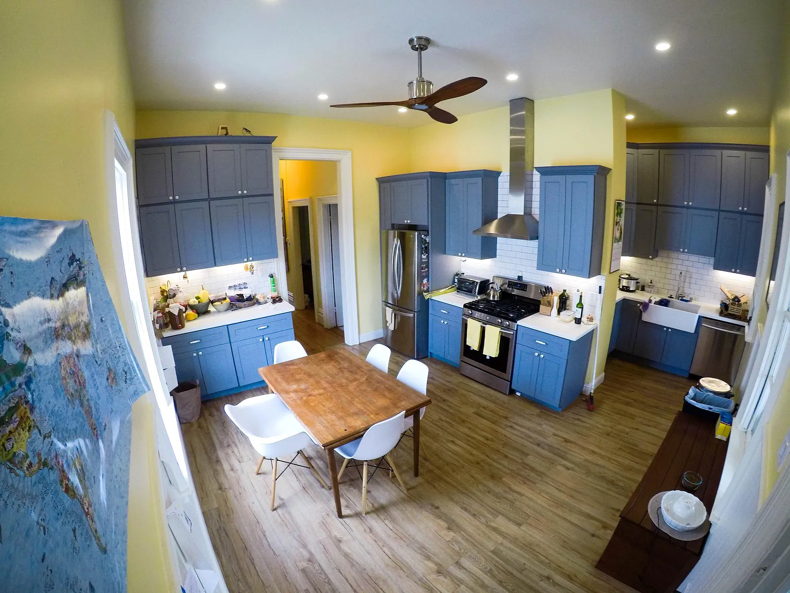 1 bed, 1.5 bath, $1,525 — Photo 2
