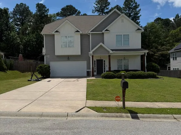 2428 Orchard Dr, Hephzibah, GA 30815