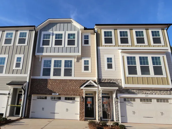 2107 Lambert Rd, Cary, NC 27519