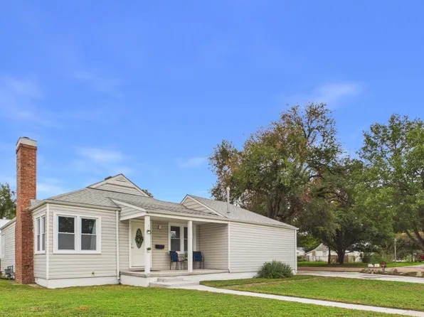 2444 S Hydraulic Ave, Wichita, KS 67216