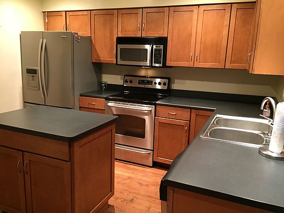 Remodeled Kitchen