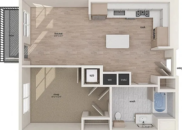 Vero Apartments — Photo 94