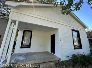 2218 S Park St, Little Rock, AR 72206