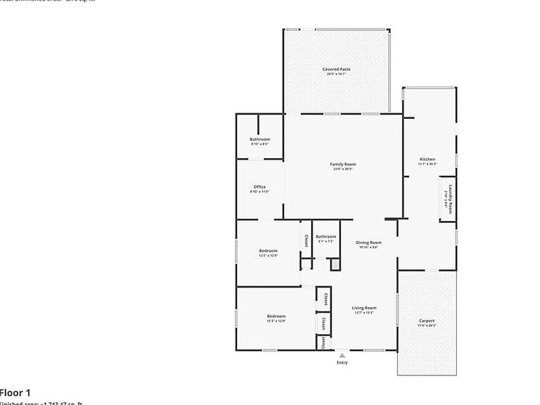 4606 S Esperanza Ave — Photo 36