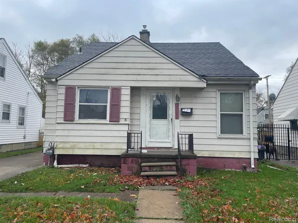 18750 Kingsville St, Detroit, MI 48225
