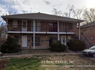 3549 S Lynn St APT A, Independence, MO 64055