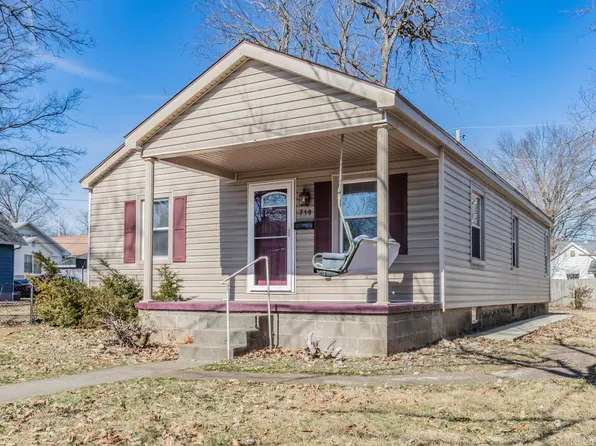 718 Jefferson Ave, Evansville, IN 47713