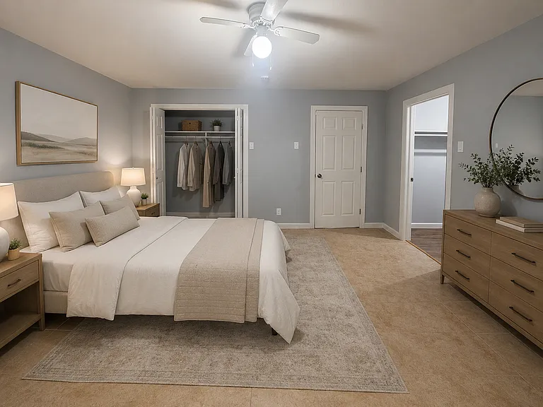 Bedroom