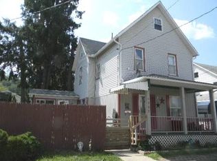 205 Hickory St, Johnsonburg, PA 15845