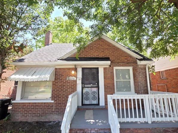 15770 Stansbury St, Detroit, MI 48227