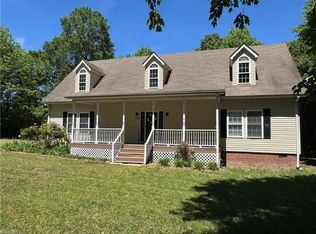7039 Old 421 Rd, Liberty, NC 27298