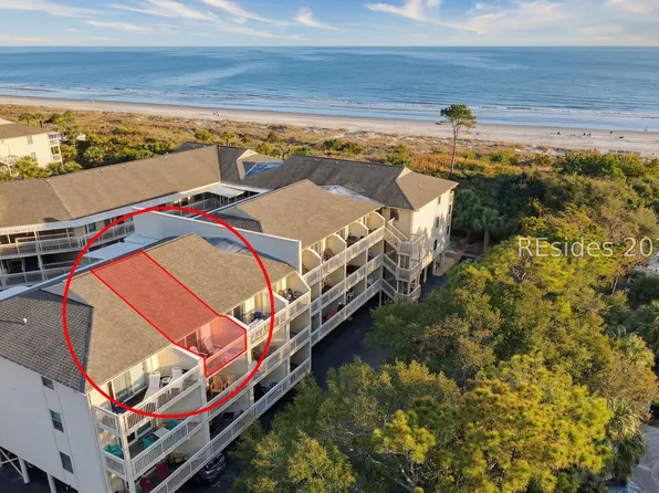 4 N Forest Beach Dr APT 302, Hilton Head Island, SC 29928