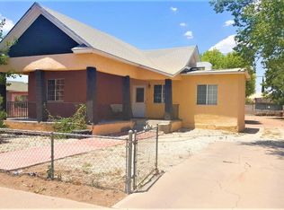 638 E 6th St, Douglas, AZ 85607