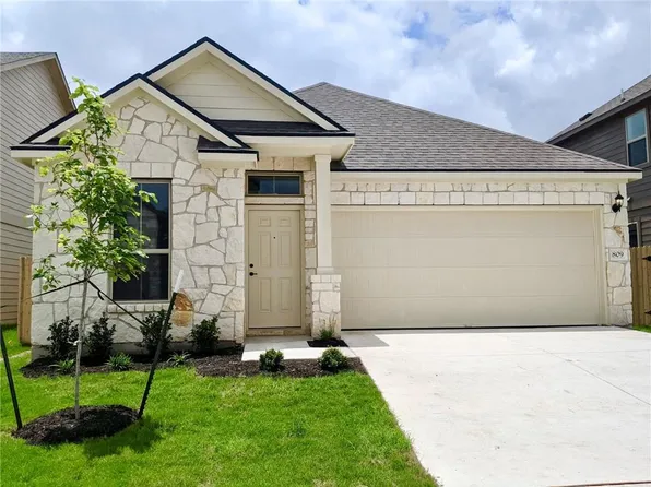 809 Falkland Trce, Pflugerville, TX 78660