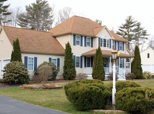 10 Griffin Way, West Wareham, MA 02576