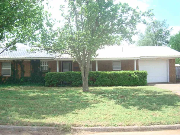904 W Grand St, Marlow, OK 73055
