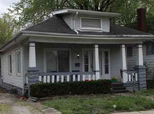 857 Covert Ave, Evansville, IN