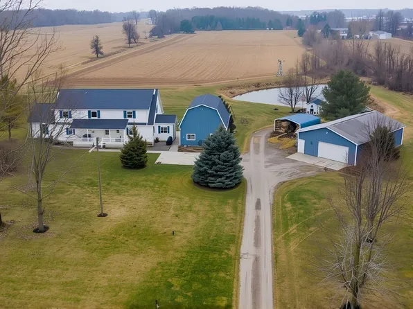 12697 Speaker Rd, Yale, MI 48097