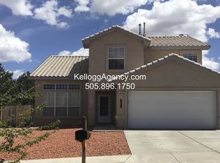 10424 Cedar Springs Dr NW, Albuquerque, NM 87114