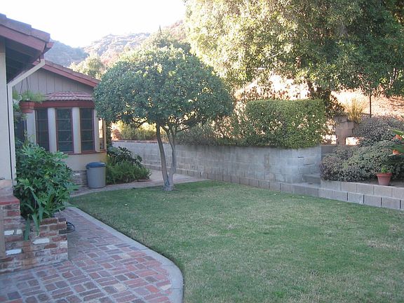 Front Yard