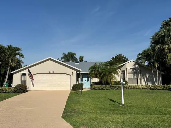 2166 SE Bersell Road, Port St Lucie, FL 34952