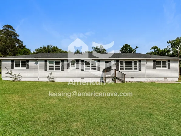 308 Butler St, Edgefield, SC 29824