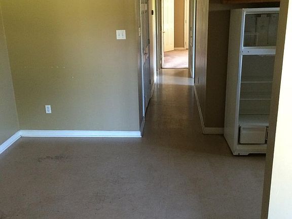 Dining Nook into Hallway