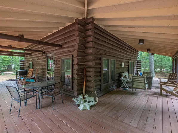 6697 Col Himes Rd, Three Lakes, WI 54562