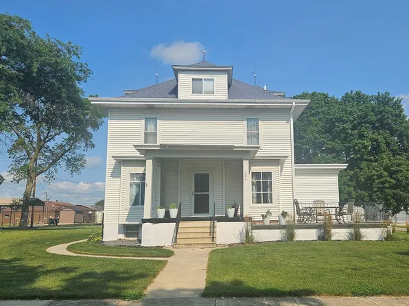 204 Iowa St, Lone Rock, IA 50559