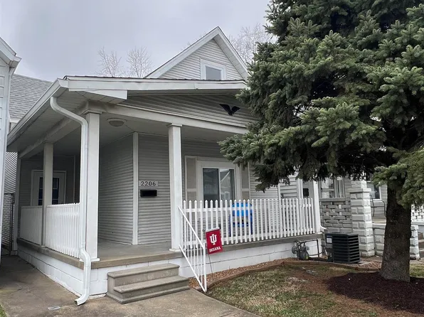 2206 W Delaware St, Evansville, IN 47712